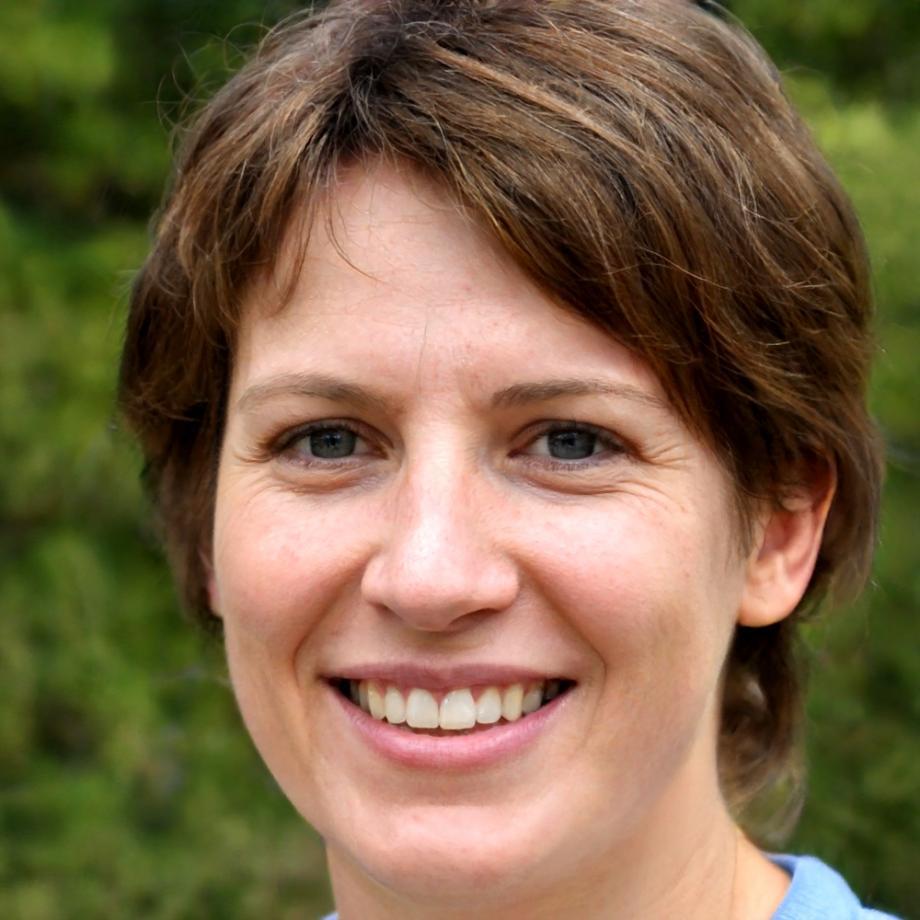 Porträt von Marina Dubois