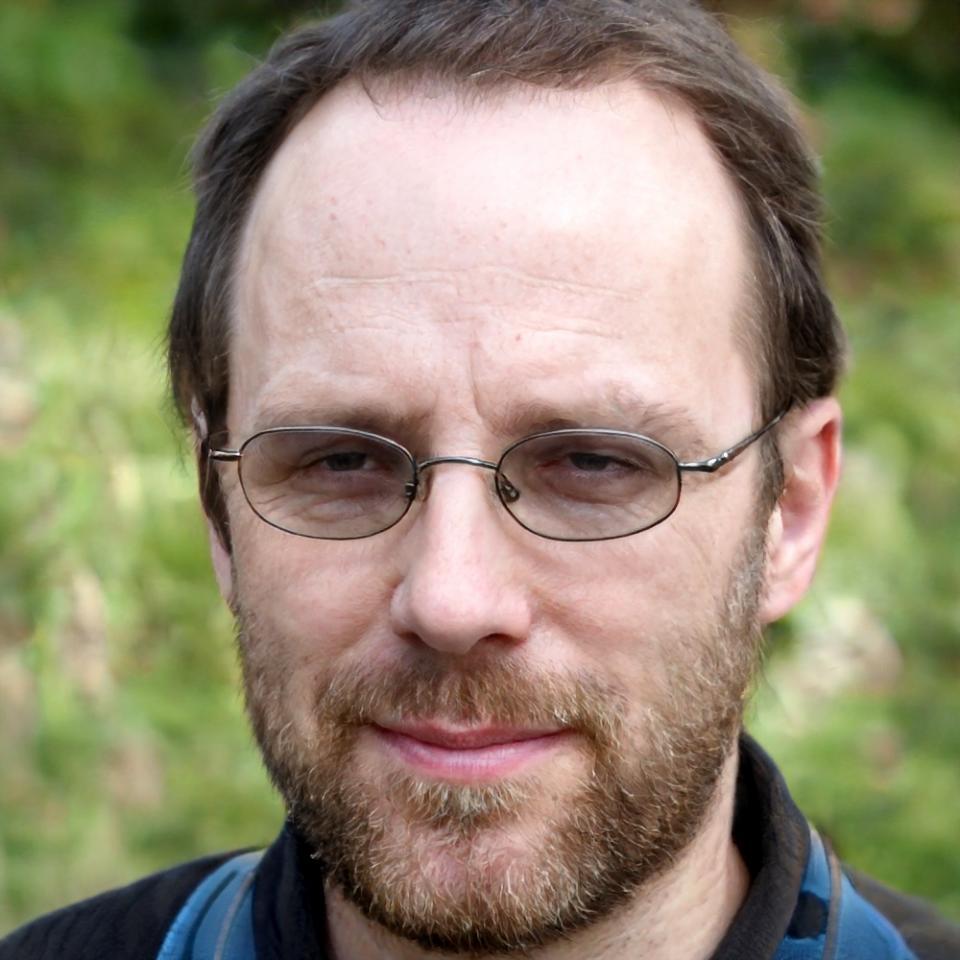 Portrait von Finanzberater Klaus Herrmann